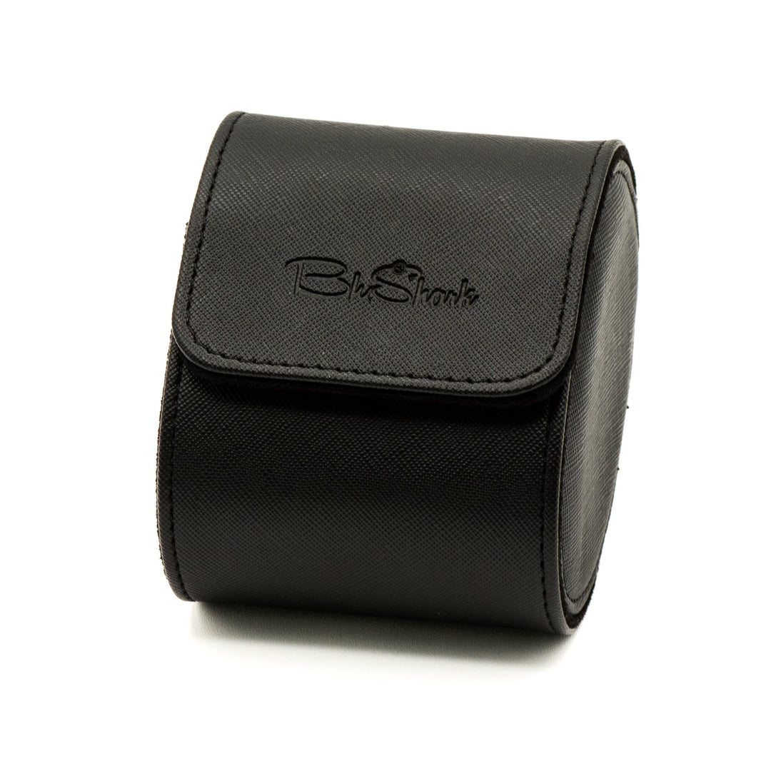 Watch Roll Travel Case - Single - BluShark Straps