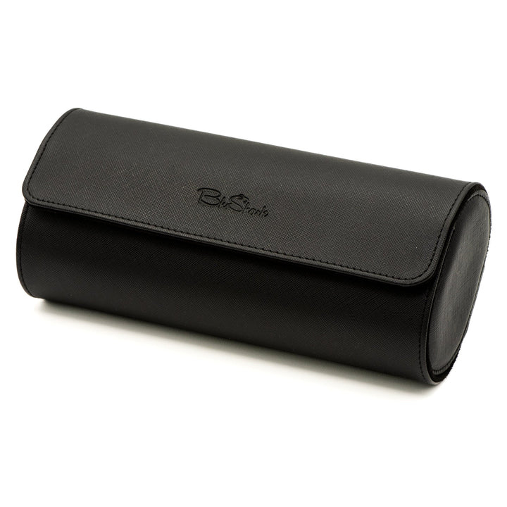Watch Roll Travel Case - Triple - BluShark Straps