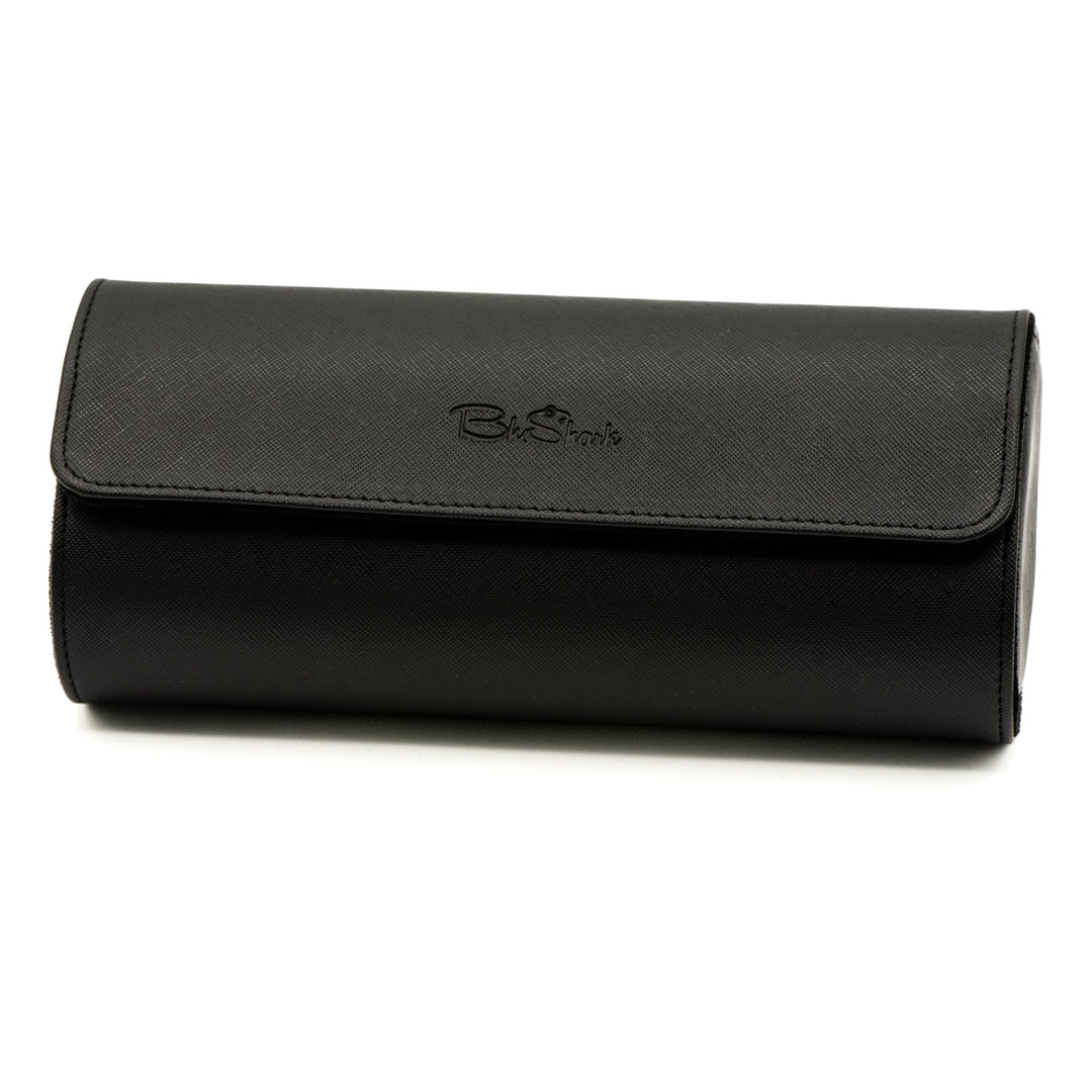 Watch Roll Travel Case - Triple - BluShark Straps