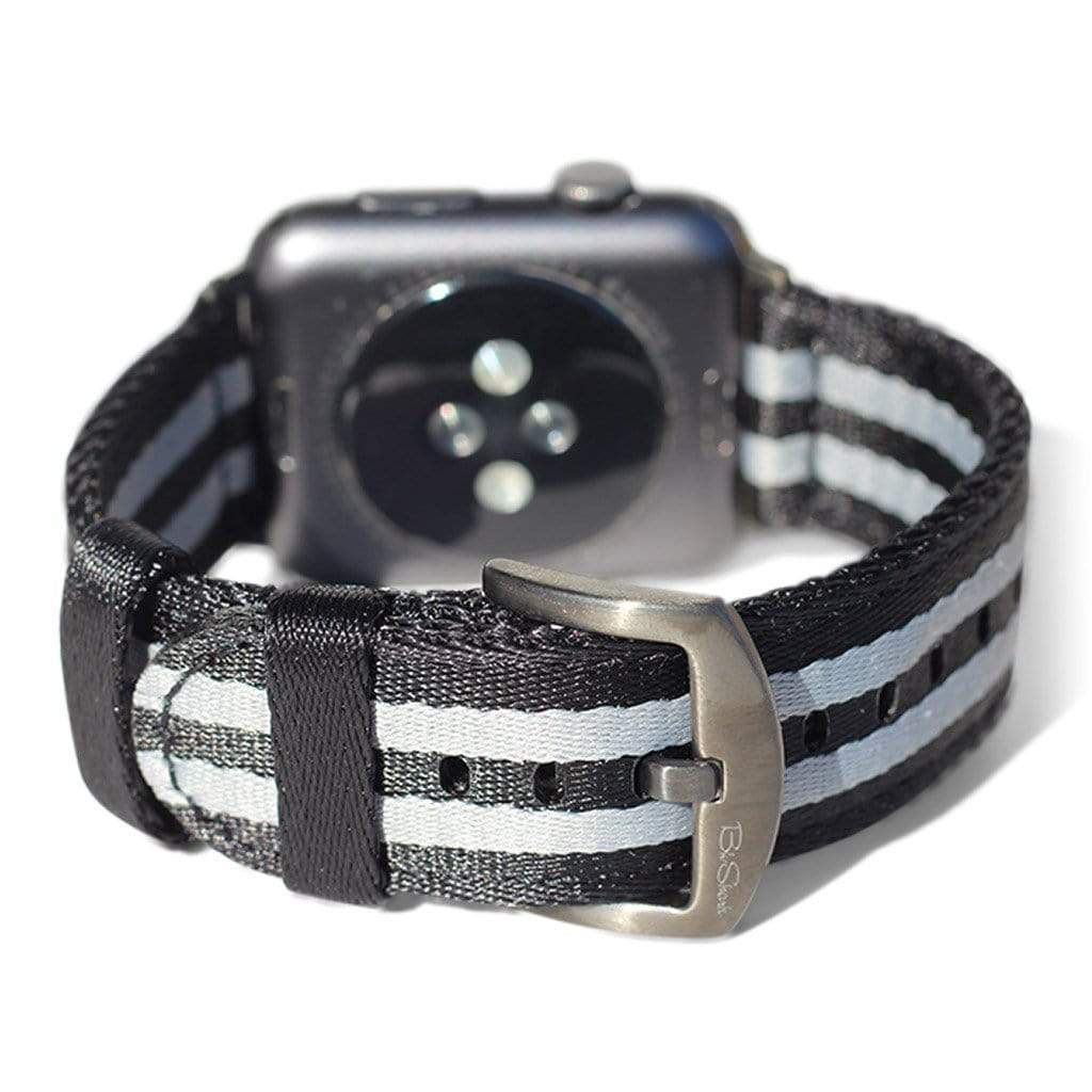 Alpha2 Band - For Apple Watch - Bond - BluShark Straps