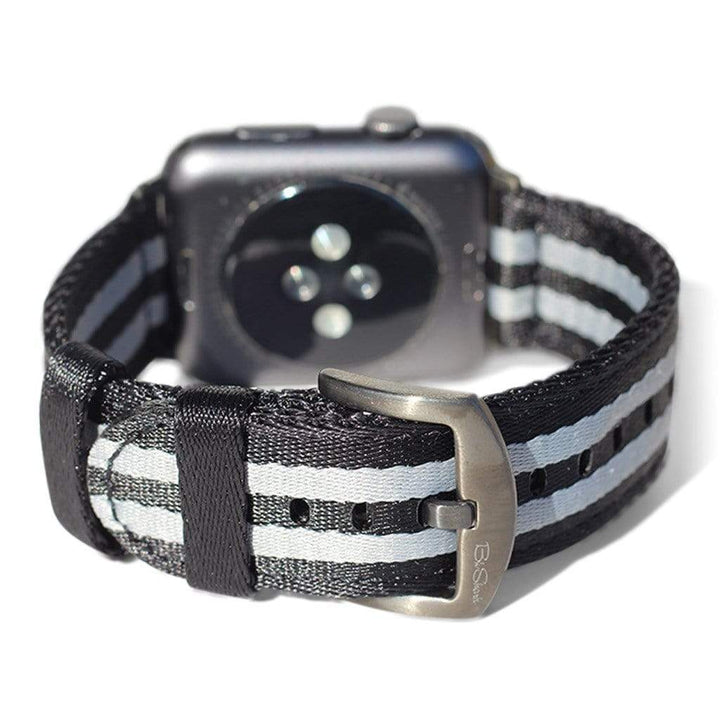 Alpha2 Band - For Apple Watch - Bond - BluShark Straps