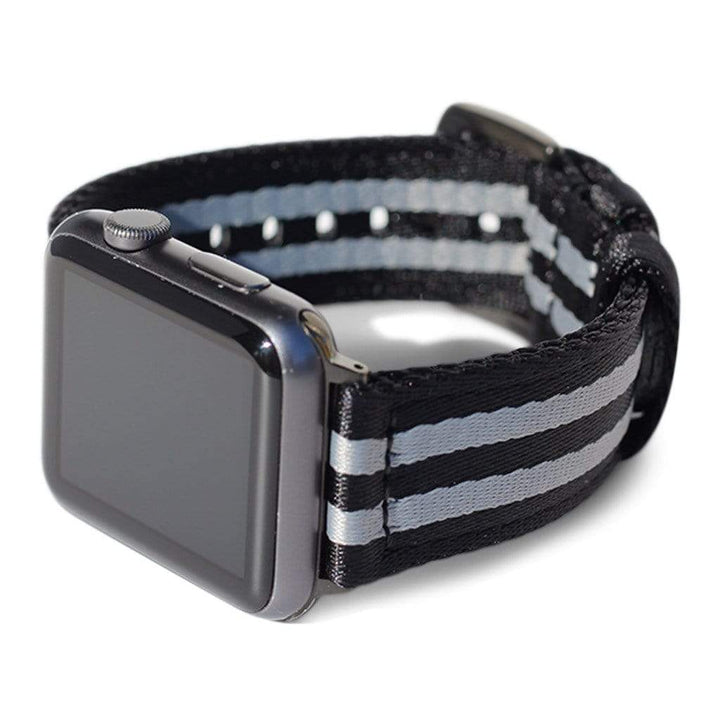 Alpha2 Band - For Apple Watch - Bond - BluShark Straps
