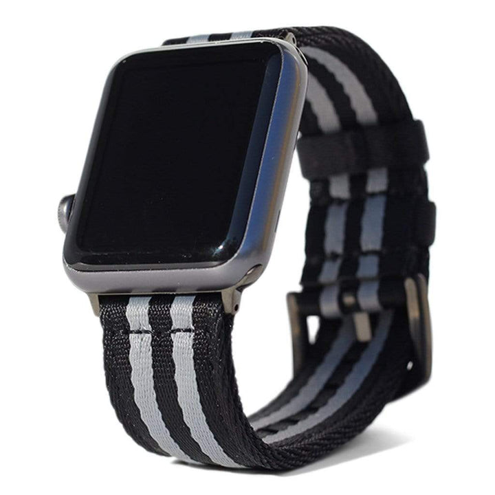 Alpha2 Band - For Apple Watch - Bond - BluShark Straps