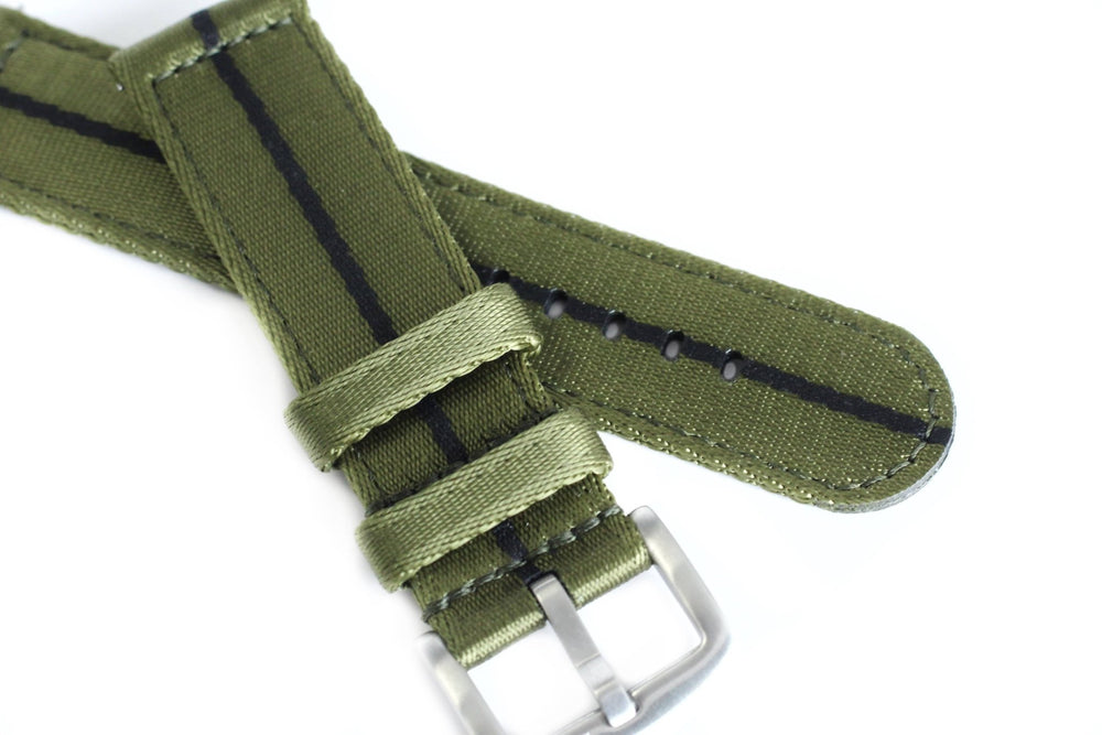 Alpha2 - Convoy Green - BluShark Straps