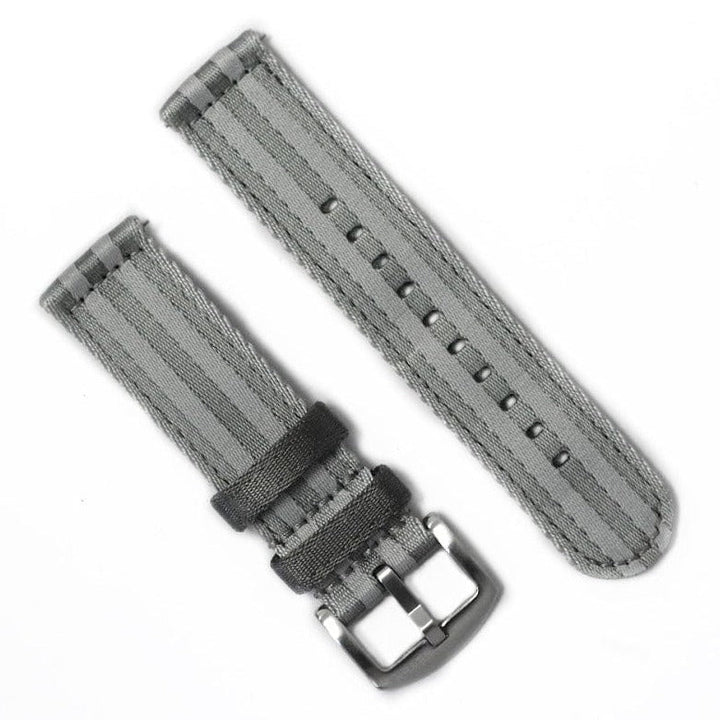 Alpha2 Nylon Watch Strap - For Samsung Galaxy Watch - BluShark Straps