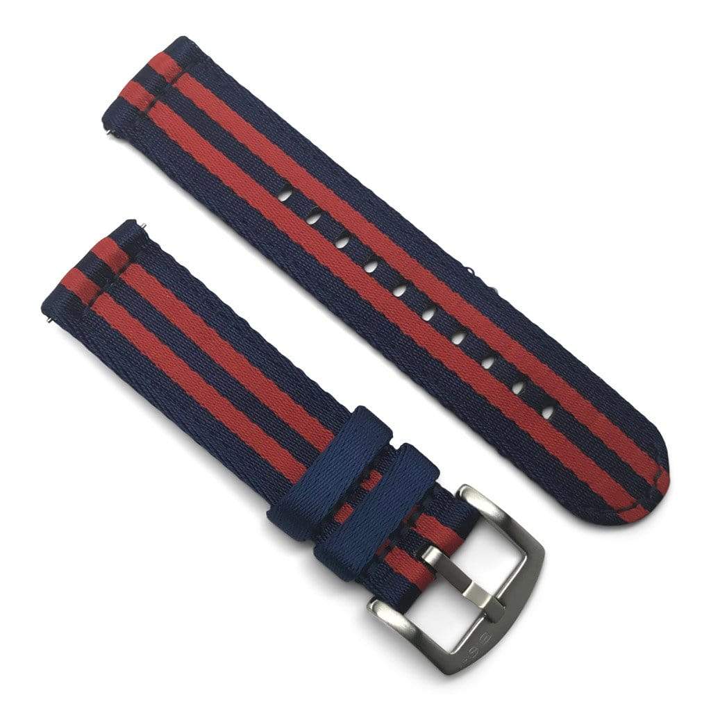 Alpha2 Nylon Watch Strap - For Samsung Galaxy Watch - BluShark Straps