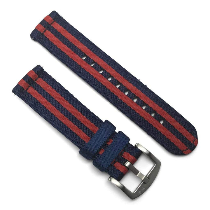 Alpha2 Nylon Watch Strap - For Samsung Galaxy Watch - BluShark Straps