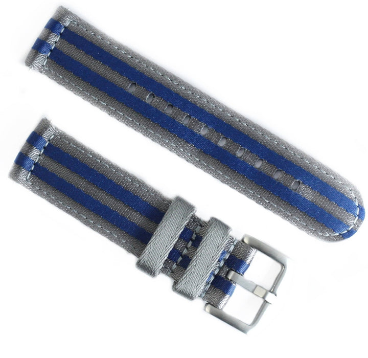 Alpha2 Nylon Watch Strap - For Samsung Galaxy Watch - BluShark Straps