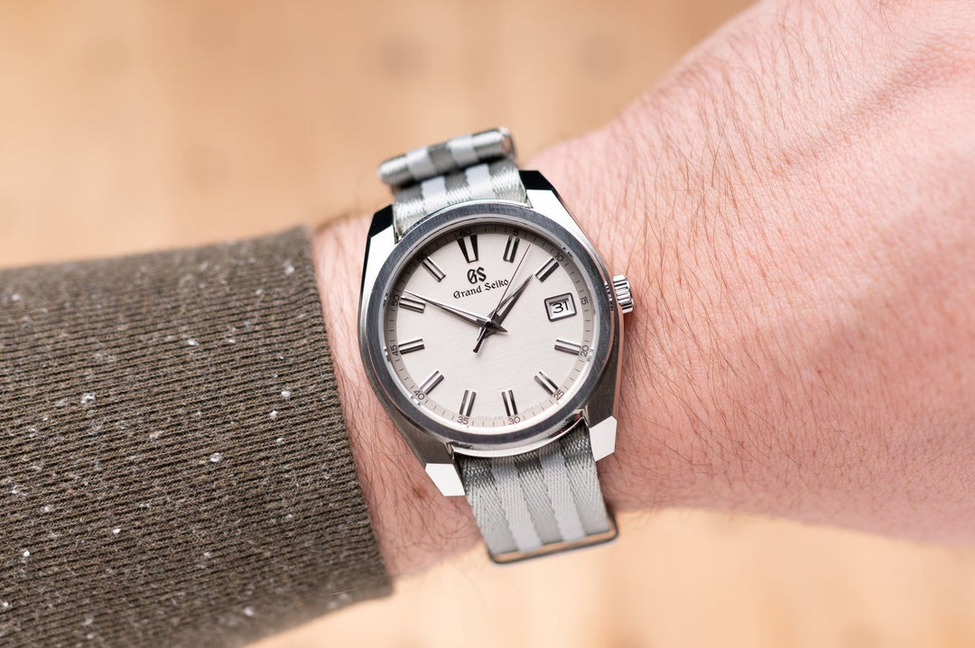 AlphaPremier - Silver Fox - BluShark Straps