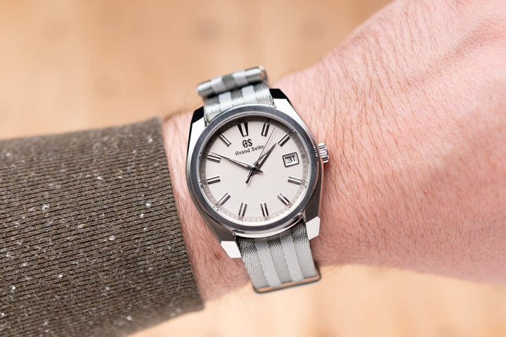 AlphaPremier - Silver Fox - BluShark Straps