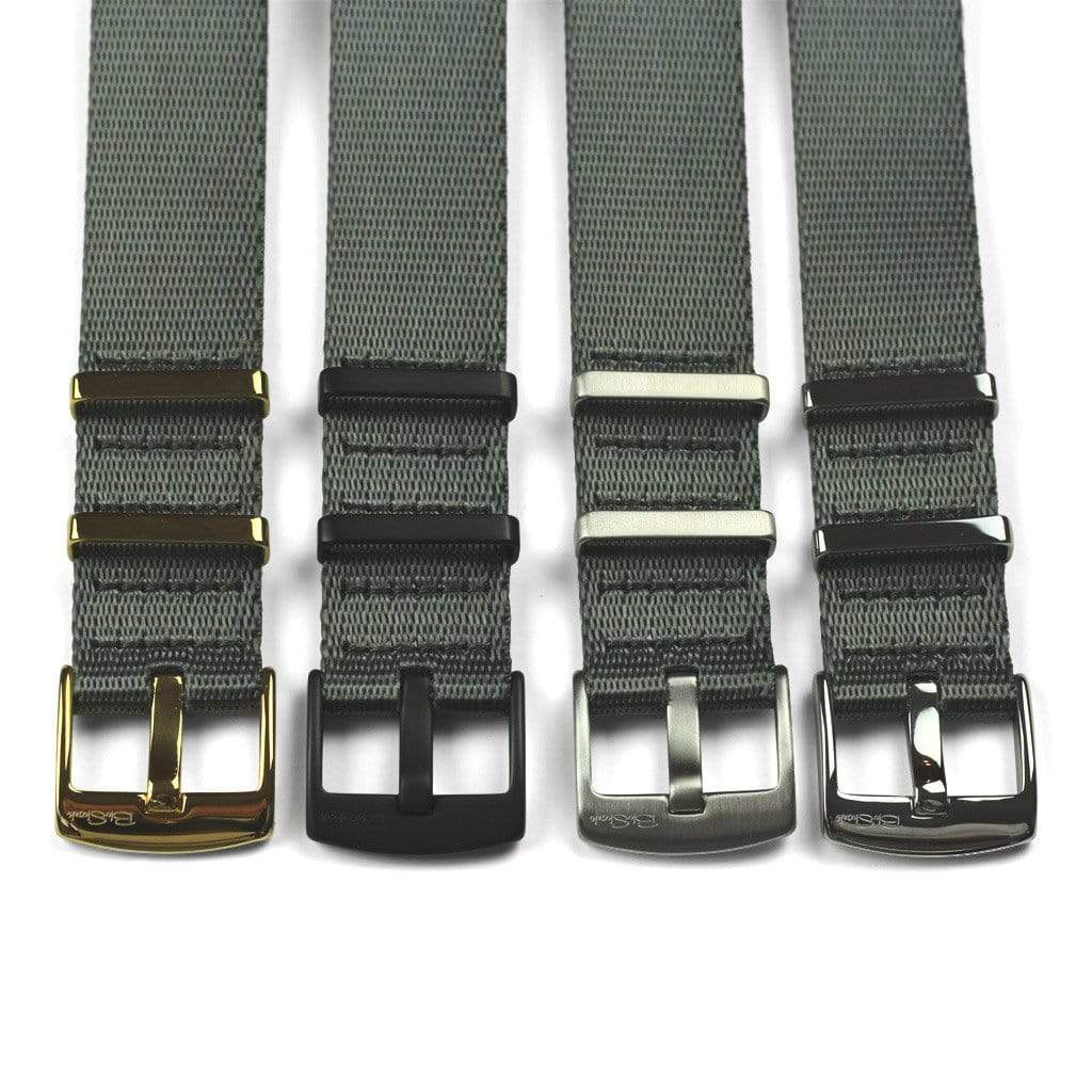 AlphaShark - Admiralty Gray - BluShark Straps