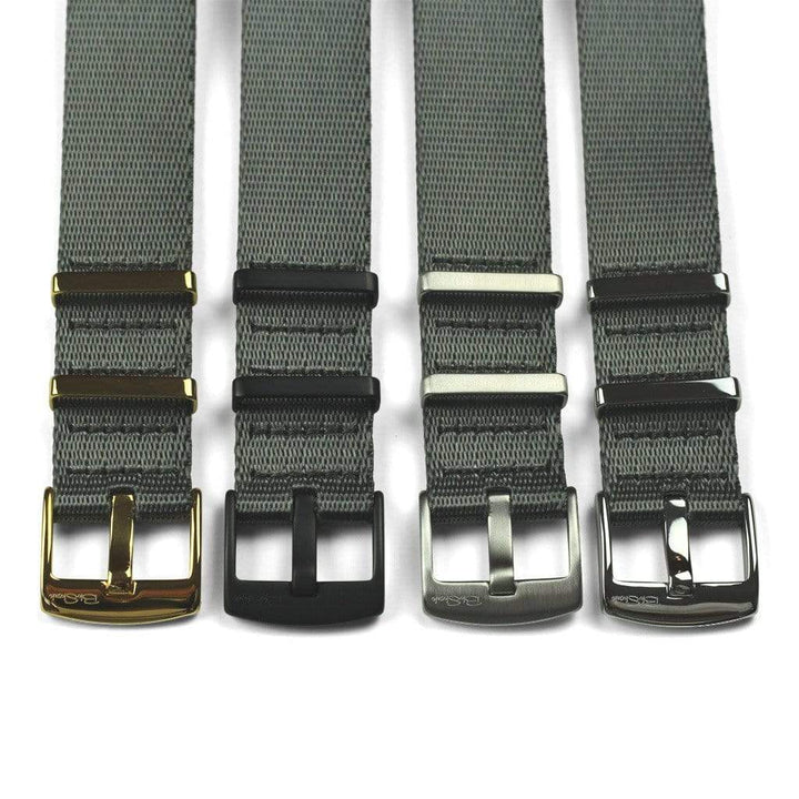 AlphaShark - Admiralty Gray - BluShark Straps