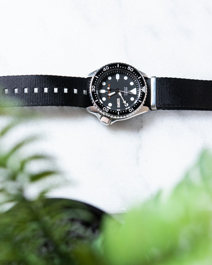 AlphaShark - Black - BluShark Straps