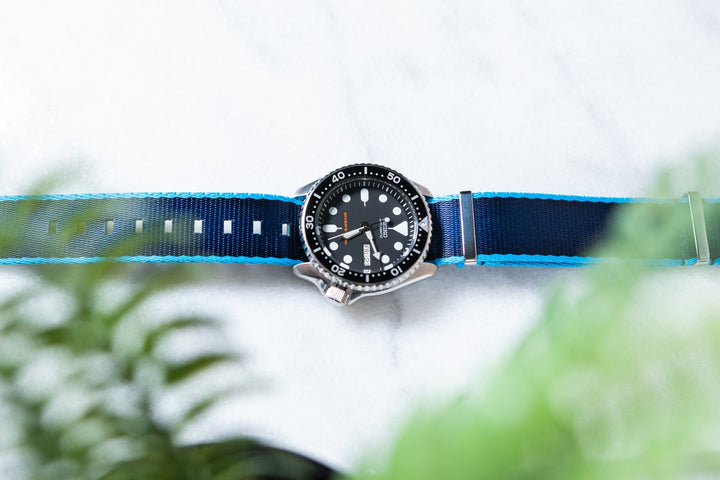 AlphaShark - Blu Lagoon - BluShark Straps