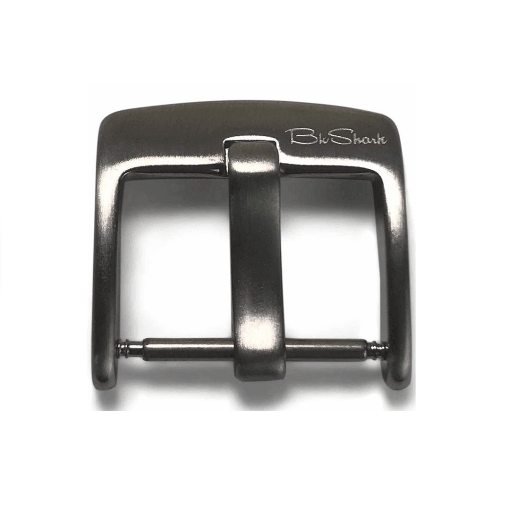 AlphaShark Buckle - BluShark Straps