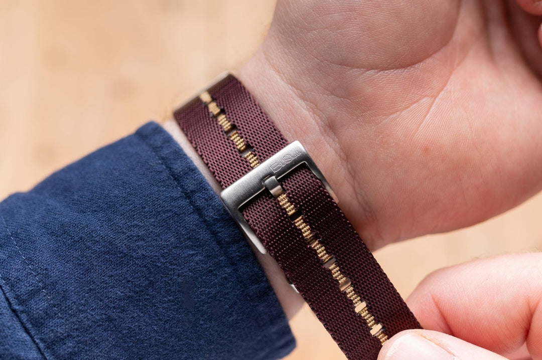AlphaShark - Cardinal - BluShark Straps