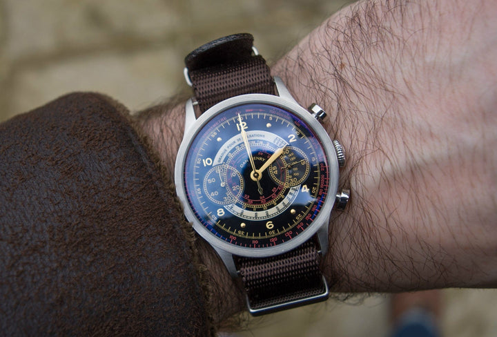 AlphaShark - Espresso - BluShark Straps