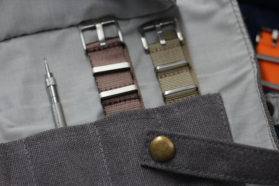 AlphaShark - Espresso - BluShark Straps