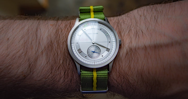 AlphaShark - Marine Nationale NDC - BluShark Straps