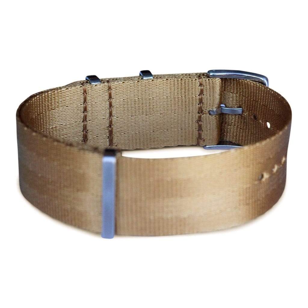 AlphaShark Slim - Camel - BluShark Straps
