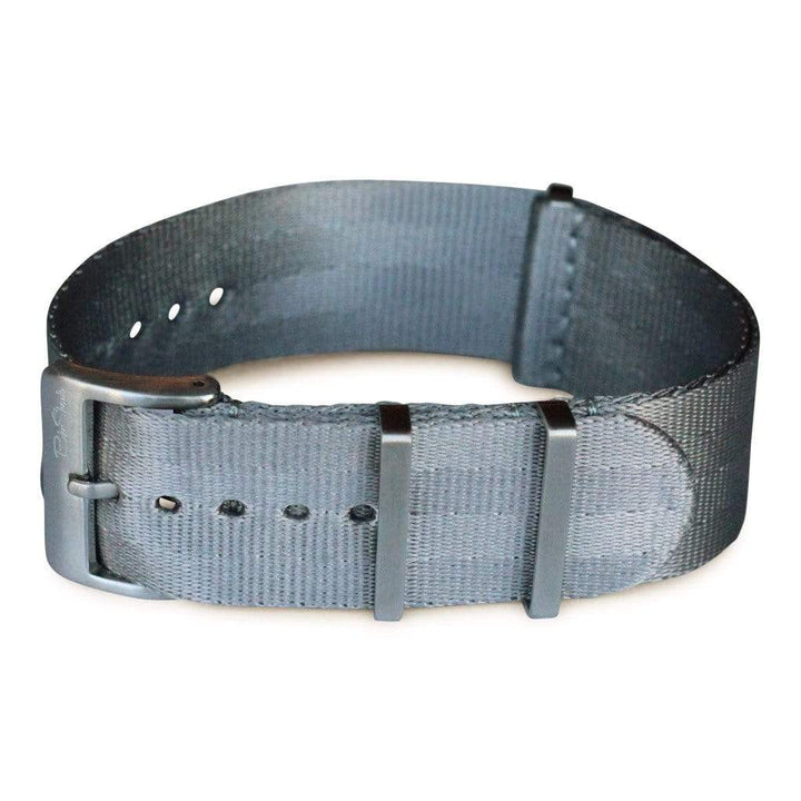 AlphaShark Slim - Silver Lining - BluShark Straps