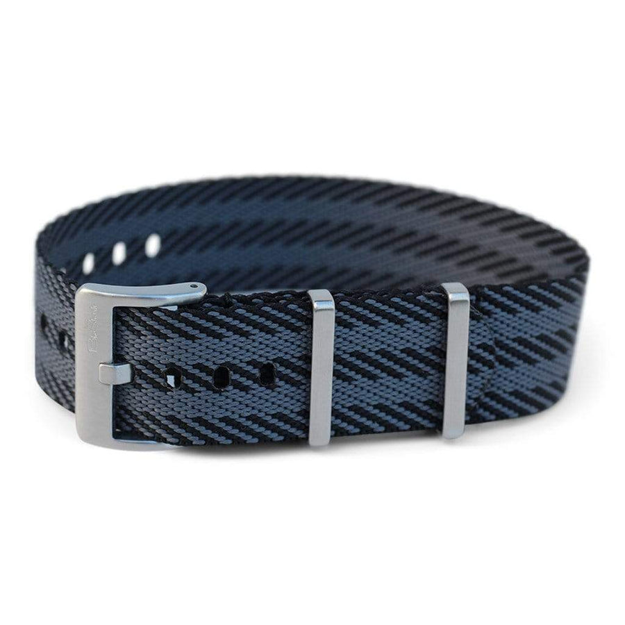 Knit Weave Watch Straps BluShark Straps