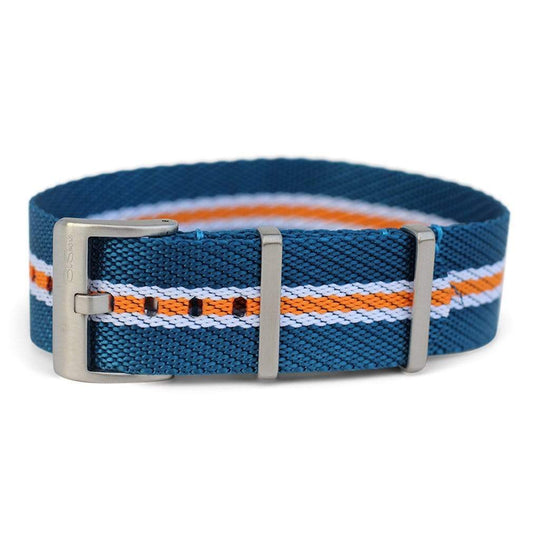 Knit Weave Watch Straps BluShark Straps