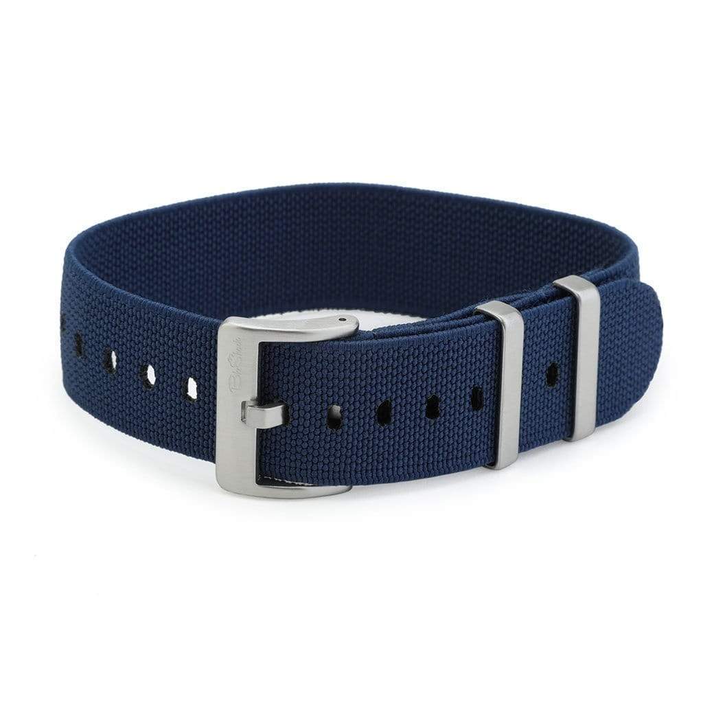 Pajama Stretch Navy Blue Strap