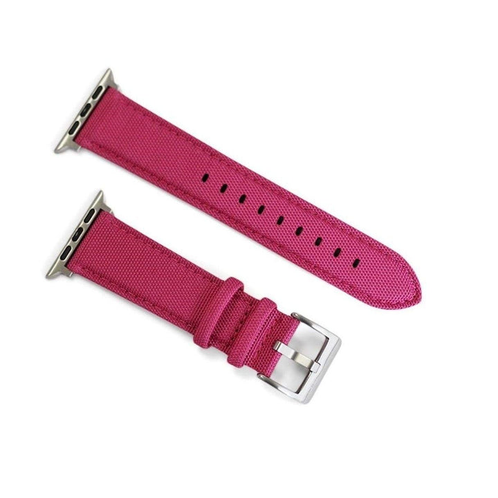 BluShark Apple Apple Watch Band - Cordura - Pink