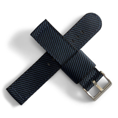BluShark Knit2 Two-Piece Watch Bands - Space