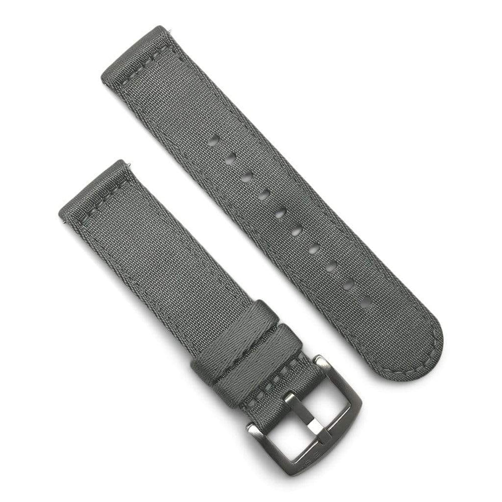 BluShark Kwik Change Alpha2 Kwik Change - Gray Watch Strap