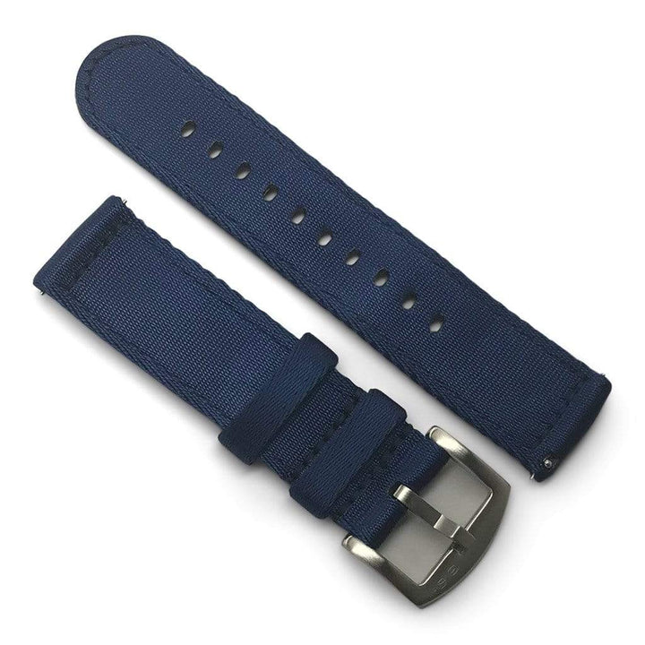 BluShark Kwik Change Alpha2 Kwik Change - Navy Blue Watch Strap