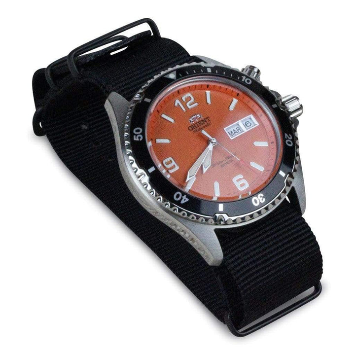 BluShark Original Black Watch Strap