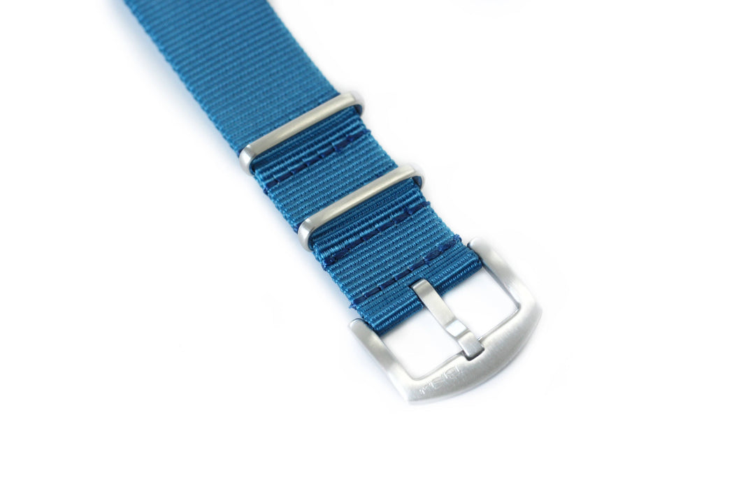 BluShark Original Blu Steel Watch Strap