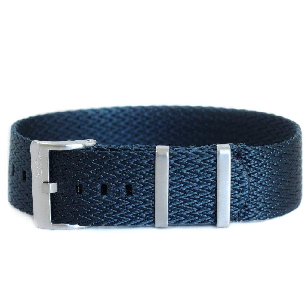 SharkFin Stormy Blue Strap