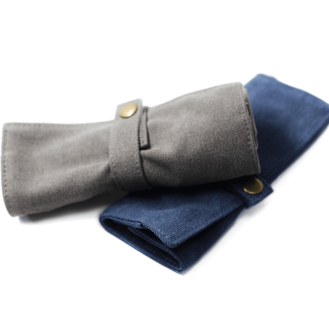 Canvas Strap Roll - BluShark Straps