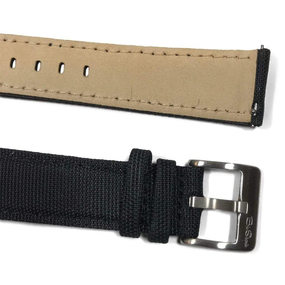 Cordura - Black - BluShark Straps