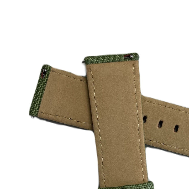 Cordura - Pear Green - BluShark Straps