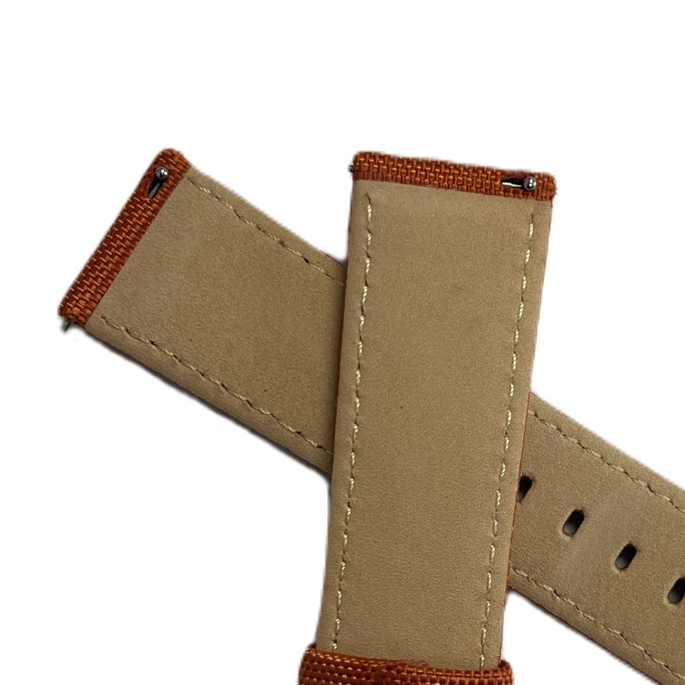 Cordura - Rust - BluShark Straps