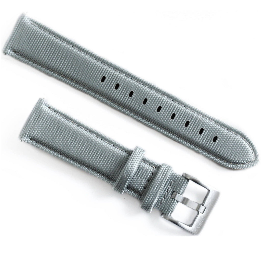 Cordura - Silver - BluShark Straps