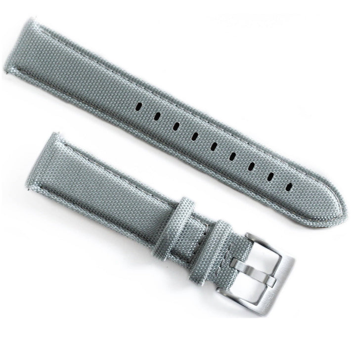 Cordura - Silver - BluShark Straps