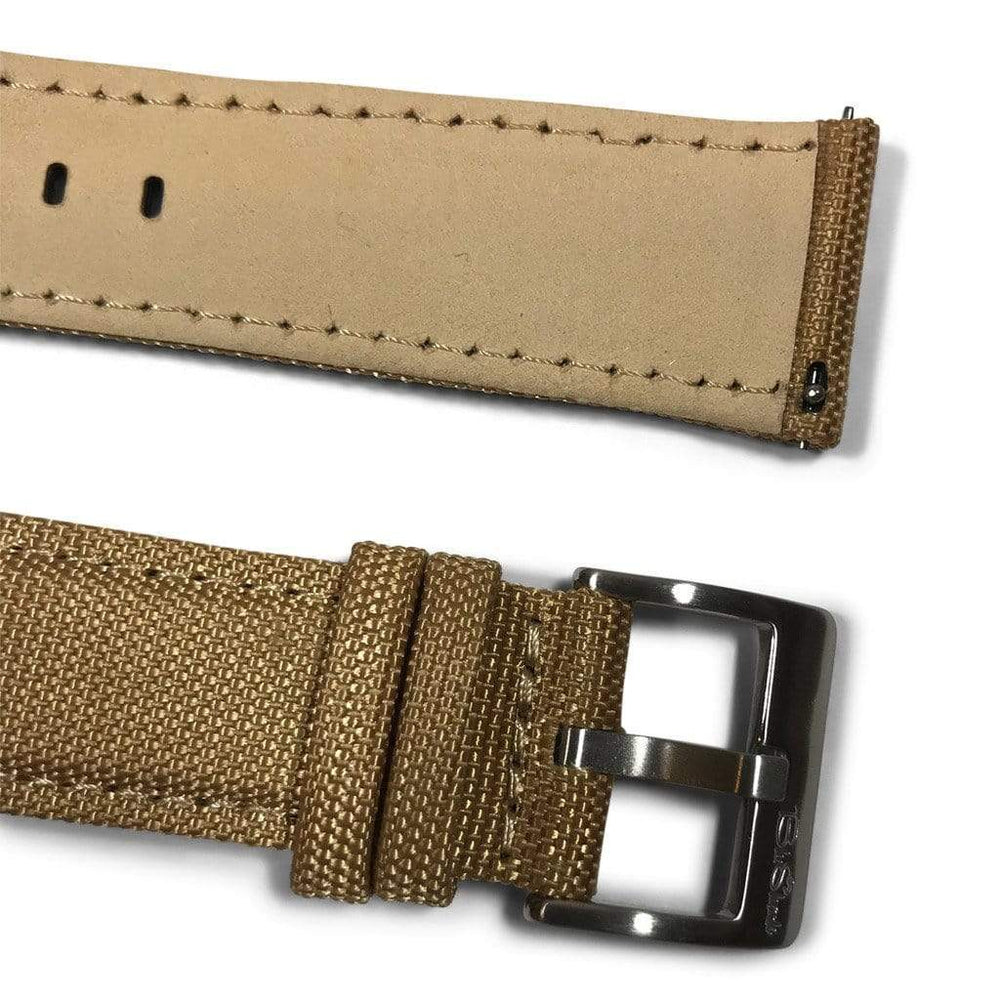 Cordura - Tan - BluShark Straps