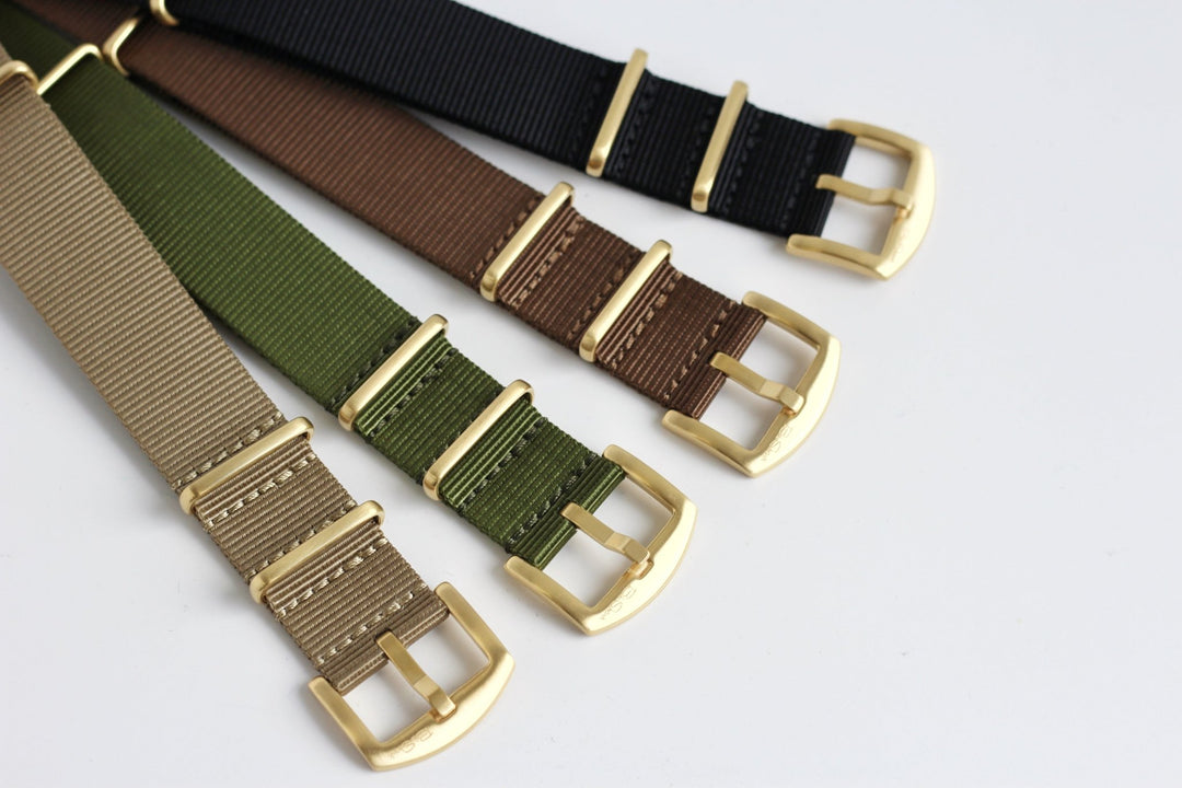 Original - Burnt Umber - BluShark Straps