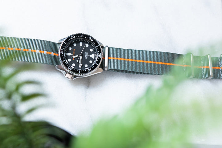 Original - Gray Fox - BluShark Straps
