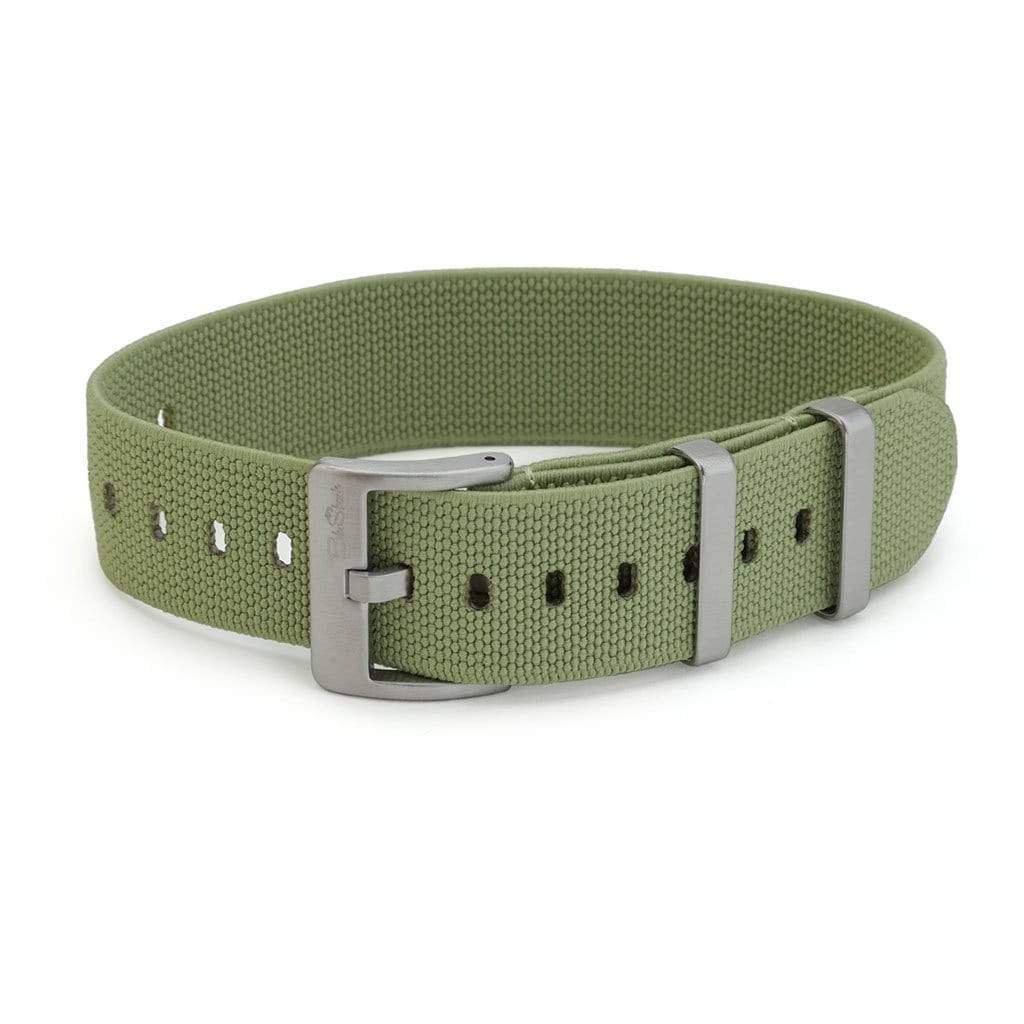 Pajama Stretch - Light Avocado Green - BluShark Straps