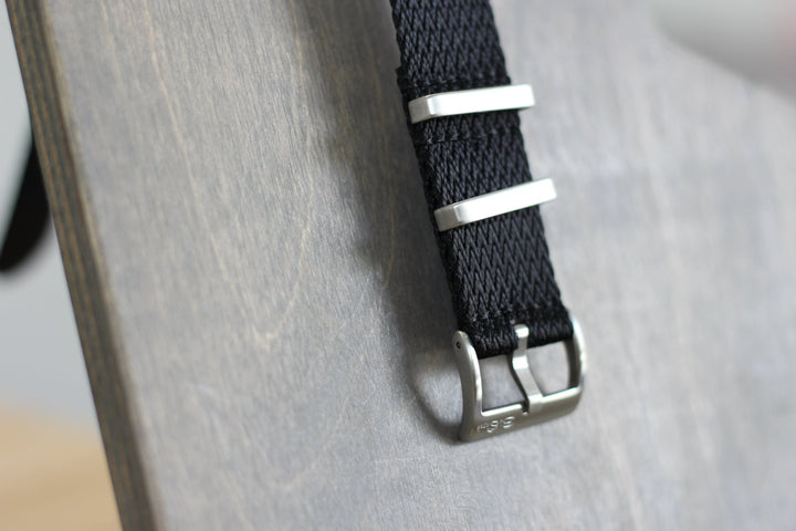 SharkFin - Black - BluShark Straps