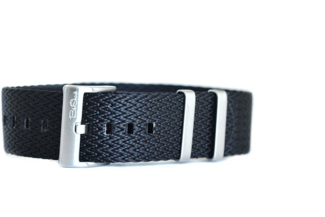 SharkFin - Black - BluShark Straps