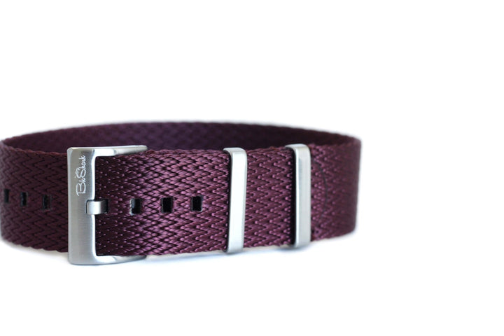 SharkFin - Red Plum - BluShark Straps