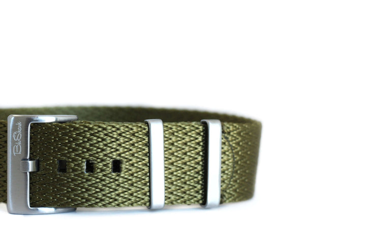 SharkFin - Split Pea - BluShark Straps