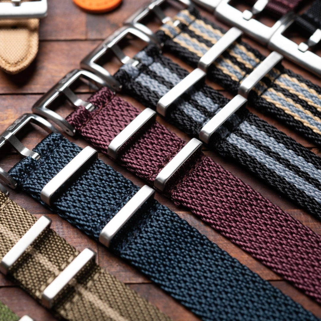 SharkFin - Stormy Blue - BluShark Straps